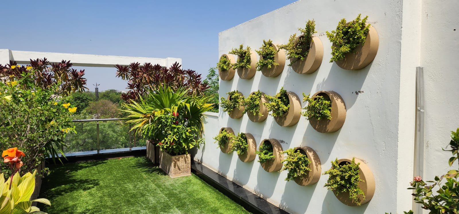NextEdge Horticulture Project 3