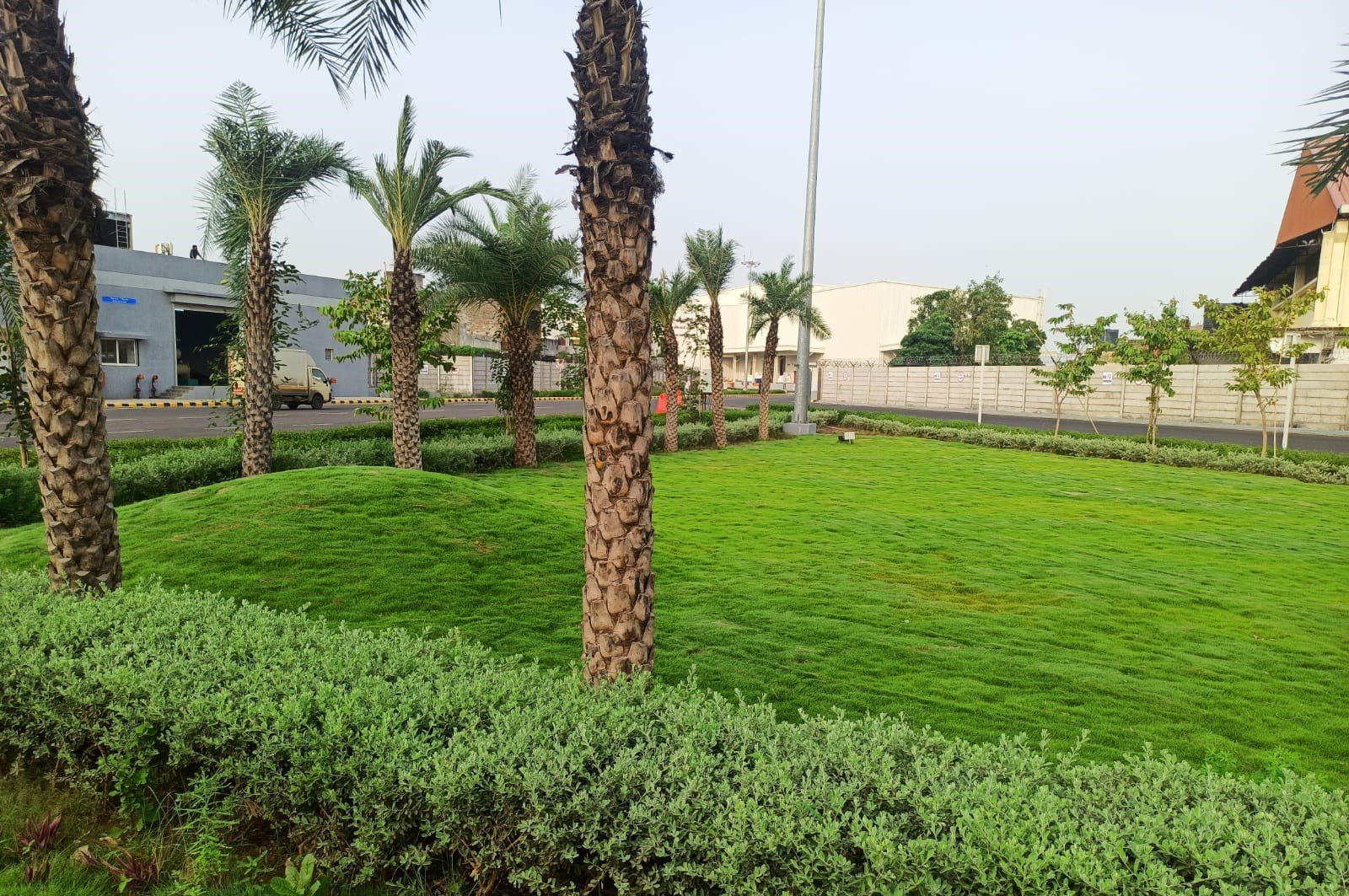 NextEdge Horticulture Project 3