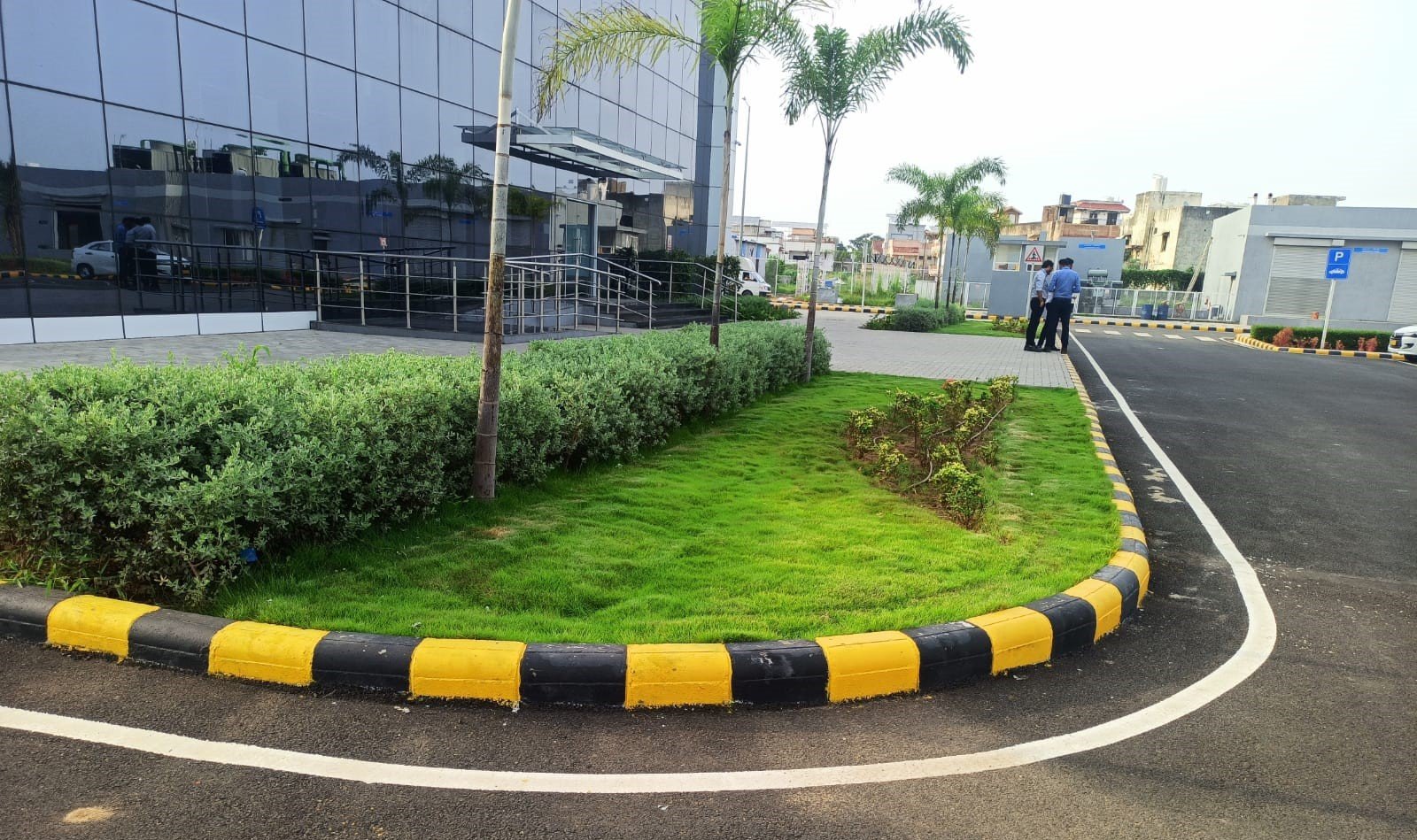 NextEdge Horticulture Project 2