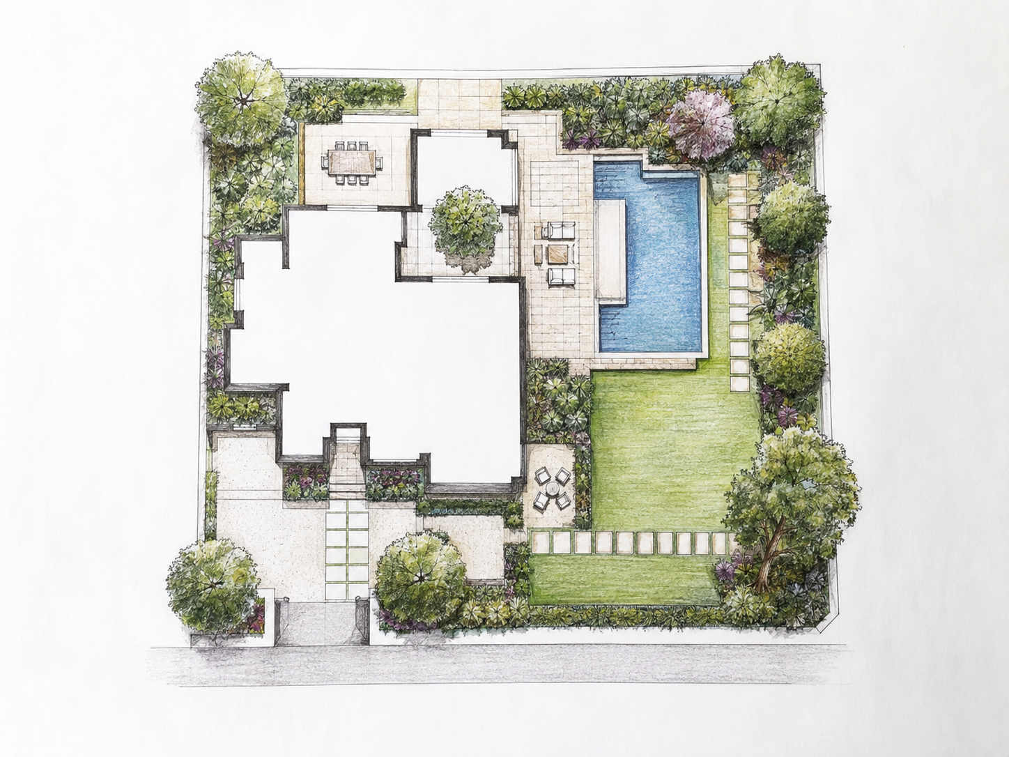 Landscape Development