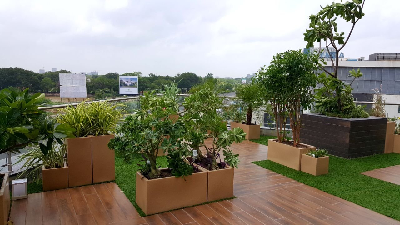 NextEdge Horticulture Project 2