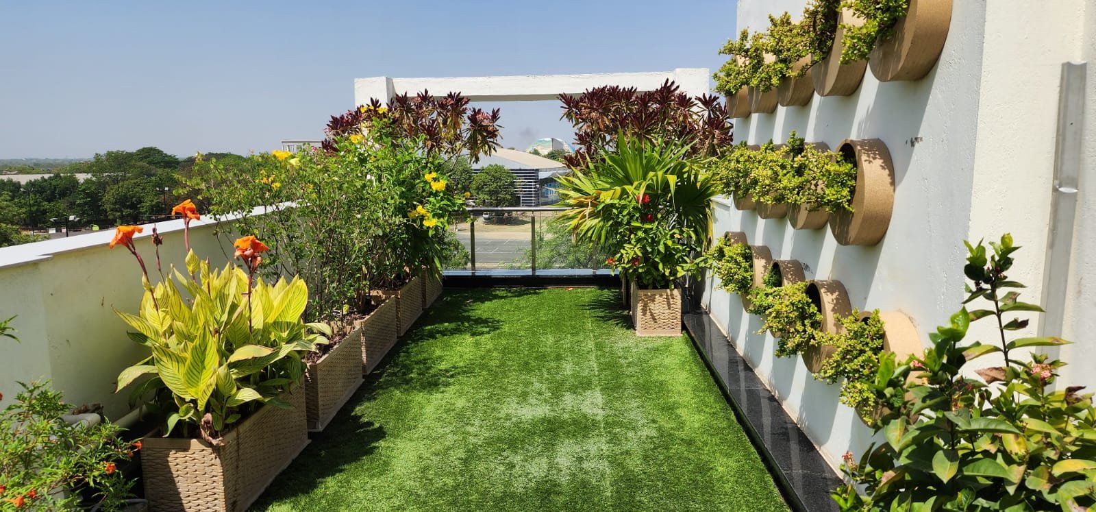 NextEdge Horticulture Project 6